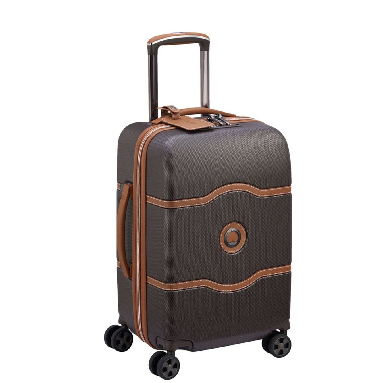 Delsey Paris Chatelet Air 2.0 Hardside Luggage Wheel Suitcase Spinnercarryon 2